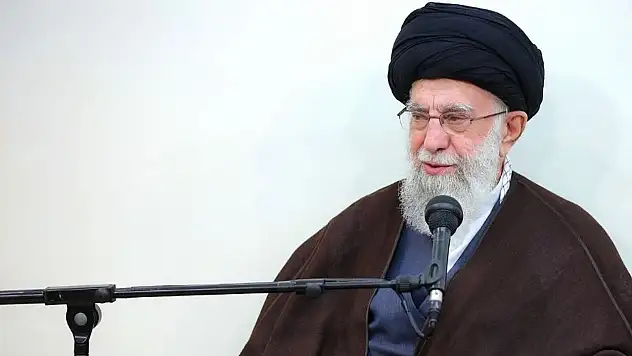 Hamaney Son Fitne Olayları ABD Kaynaklıydı, Amaç İran'ı Yutmaktı