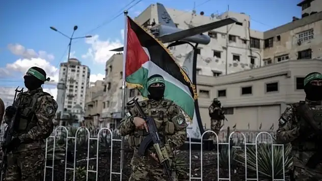 Hamas Mısır Ve Katar'ın Sunduğu Ateşkes Önerisini Kabul Etti