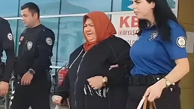 Hanım Ağa Çetesi Lideri Saadet Şen Yakalandı