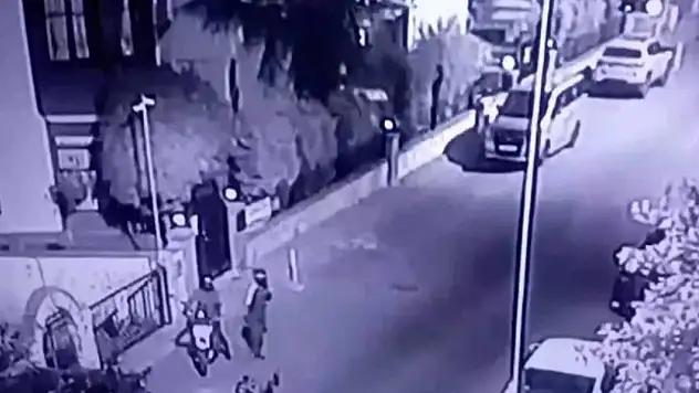 Haraç için mekanları kurşunlayan şüpheliler gözaltında