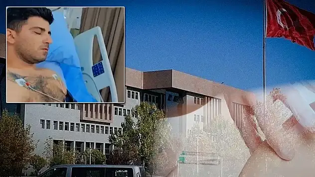 Hastanede Kan Donduran İddia 'Hemşire, Kendisine Tüküren Hastayı İğneyle Öldürdü'