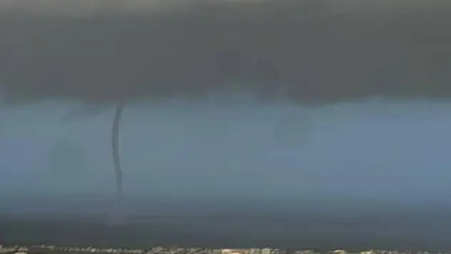 Hatay Payas'ta Hortum: Okullar Tatil Edildi!