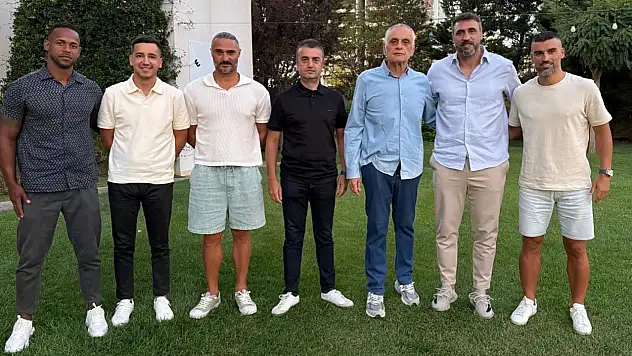 Hatayspor'da Hugo Almeida dönemi