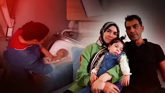 Hemşire 5 Günlük Bebeği Dövüp Engelli Kalmasına Neden Oldu