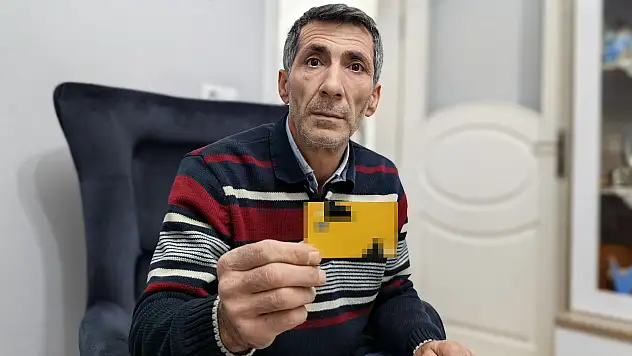Hiç Kullanmadığı Kredi Kartı Kabusu Oldu Adına 452 bin TL Kredi Çekilmiş