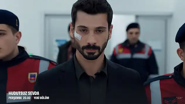 Hudutsuz Sevda 16.Bölüm Fragmanı Gelecek Hafta Neler Olacak?