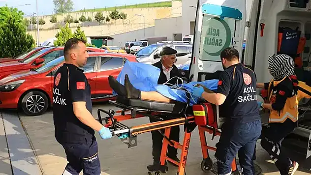Husumetlilerin silahlı kavgasında 1 ölü