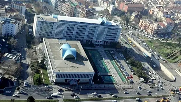 İBB Basın ve Halkla İlişkiler Daire Başkanı Taner Çetin'in ve 13 kişiye gözaltı kararı!