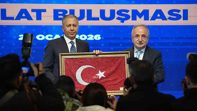 İçişleri Bakanı Yerlikaya Türkiye Terörsüz Türkiye Hedefine Emin Adımlarla İlerliyor