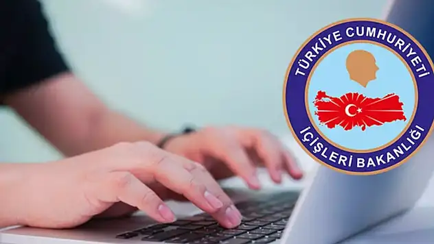 İçişleri Bakanlığı 35.000 TL'ye çalışacak personel alacak