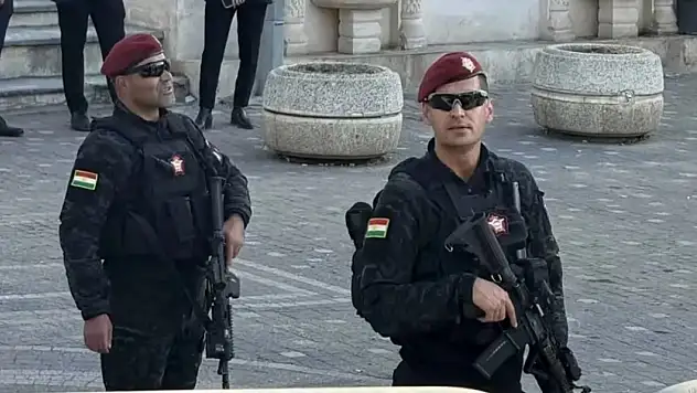 İçişleri Bakanlığı, Barzani'nin Silahlı Korumaları İçin Soruşturma Başlattı