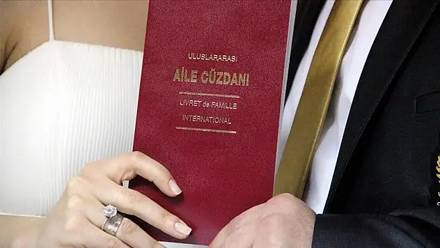İçişleri Bakanlığı'ndan Yabancı Uyrukluların Evlenmesine Yeni Düzenleme