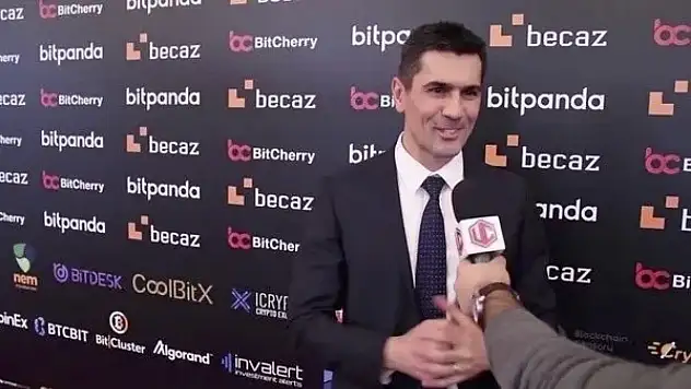 ICRYPEX Yönetim Kurulu Başkanı Gökalp İçer gözaltına alındı! Başsavcılıktan açıklama