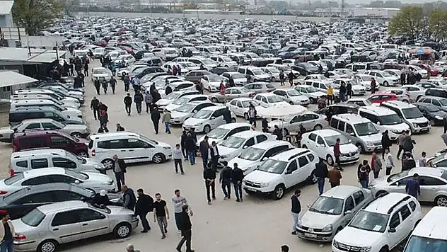 İkinci El Otomobil Piyasası Can Çekişiyor! Satışlar Yüzde 20 Geriledi
