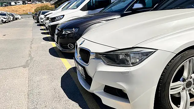 İkinci el otomobil piyasasında ÖTV hareketliliği