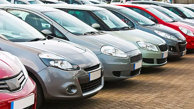 İkinci el otomobilde 6.8 milyon beklentisi