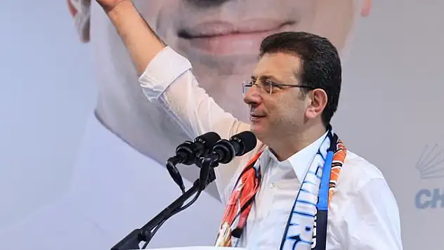 İmamoğlu'ndan Özel soruşturmasına tepki