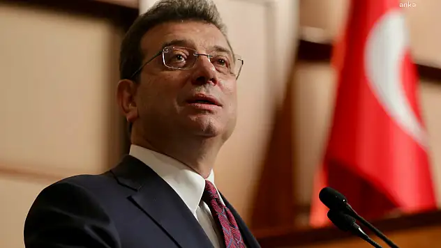 İmamoğlu'ndan X Hesabına Erişim Engeli Getirilmesi Üzerine Erdoğan'a Tepki