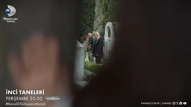 İnci Taneleri 9.Bölüm İzle 21 Mart Perşembe Kanal D