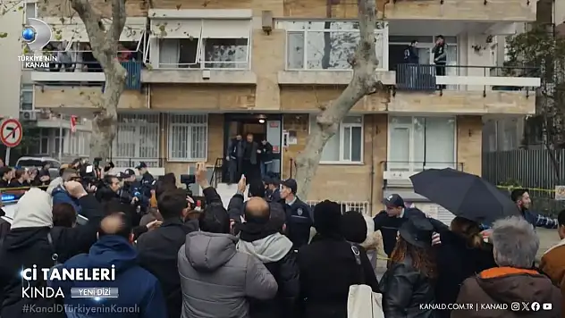 İnci Taneleri Dizisi Hangi Kitaptan Uyarlama?