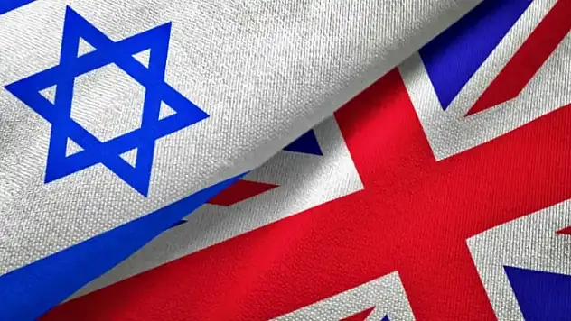 İngiltere'den İsrail'e yeni ve görülmemiş yaptırım
