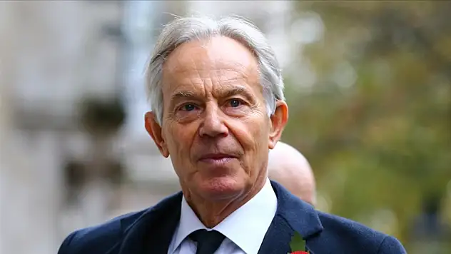 İngiltere eski Başbakanı Tony Blair Gazze'nin başına geçebilir