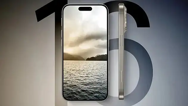 İphone 16'nın Tasarımı Belli Oldu