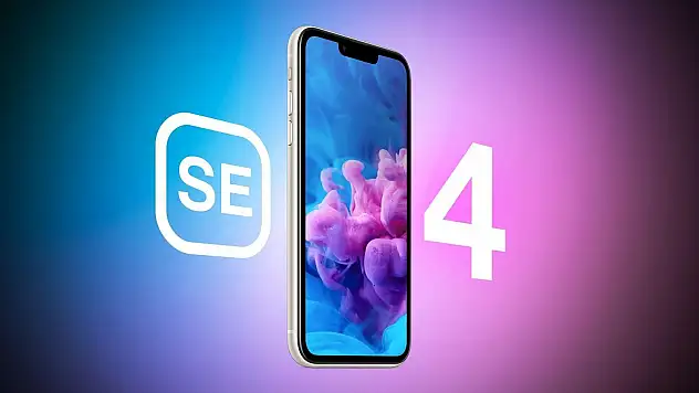 iPhone SE 4 Piyasaya Çıkmaya Hazırlanıyor