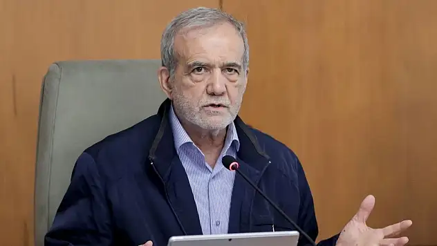 İran Cumhurbaşkanı Pezeşkiyan Bugünkü Endişem Halkın Geçim Ve Barınma Sorunudur