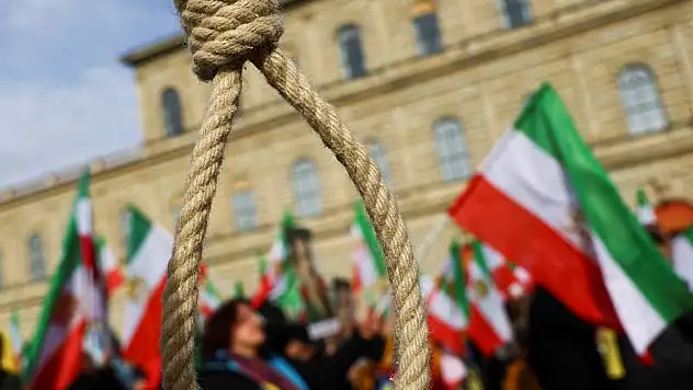 İran'da casusluk yapan bir kişi idam edildi