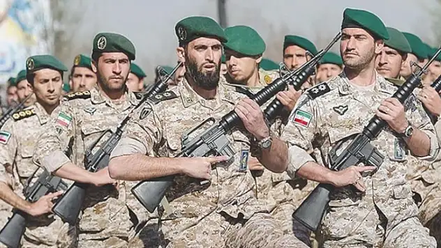 İran'dan ABD'ye Gözdağı Silahlı Kuvvetlerimiz Elleri Tetikte Bekliyor