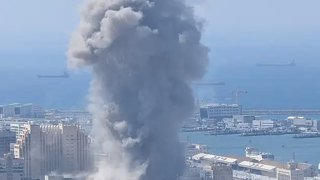İran, İsrail'in Hayfa kentini vurdu! İsrail-İran çatışmasının 8'inci gününde neler yaşandı?