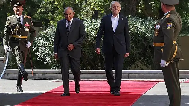 İran, Zengezur Koridoru'nun Washington'un kontrolünde olmasından endişeli