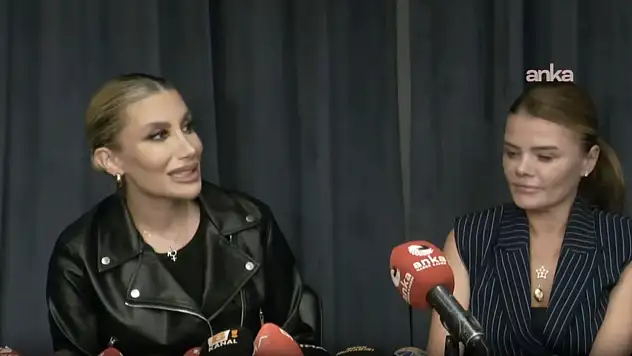 İrem Derici: Sabah 7'de o şekilde evden alınmak çok üzdü beni