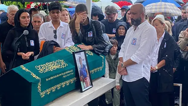 İş adamı Halit Yukay son yolculuğuna uğurlandı