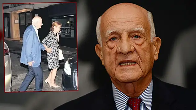 İş insanı İnan Kıraç'ın evliliği iptal edildi