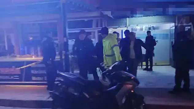 İş yerinde tartıştığı 2 kişiyi tabancayla öldürdü