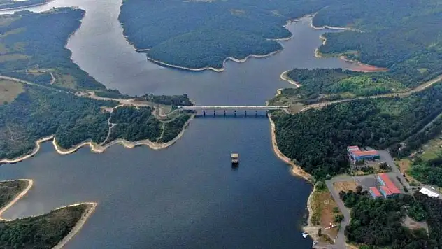 İSKİ'den İstanbul İçin Sevindirici Haber