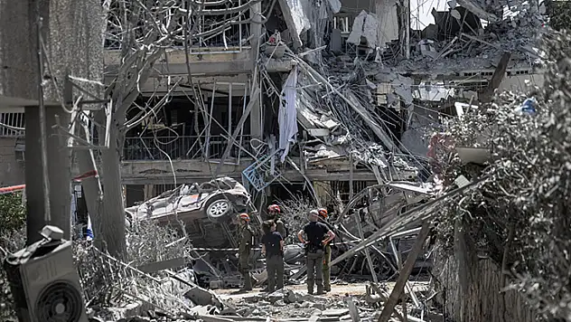 İsrail 9 İranlı bilim insanı suikastle öldürdü! Bilim insanlarının kimlikleri belli oldu