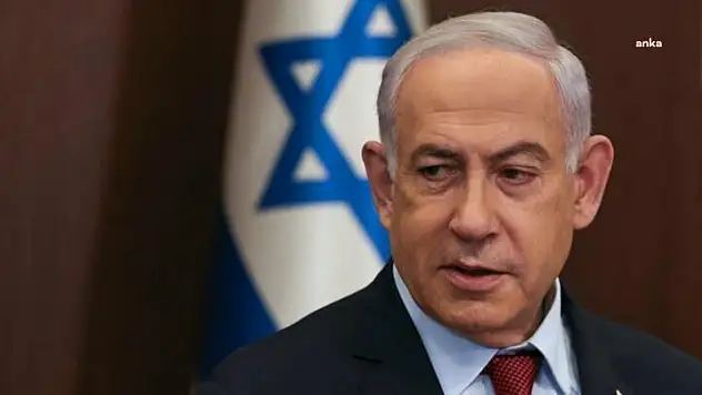 İsrail Başbakanı Netanyahu Macron'u Hamas'ı desteklemekle suçladı