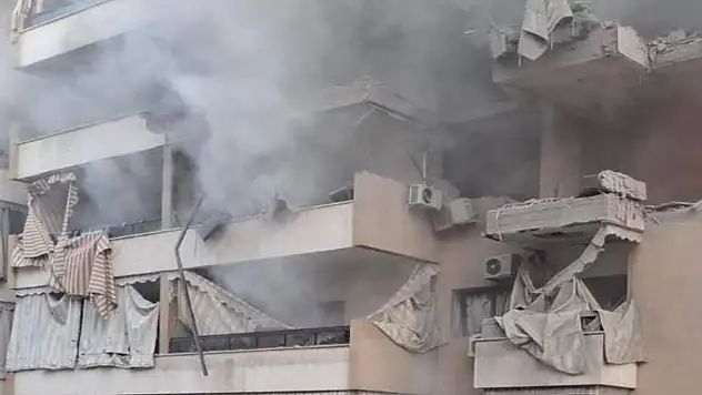 İsrail'den Beyrut'a hava saldırısı: Hizbullah'ın iki numaralı ismi hedef alındı