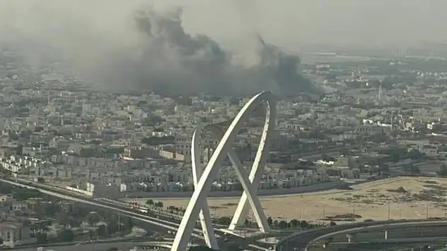 İsrail'den Katar'a Saldırı Hamas Yöneticileri Hedef Alındı
