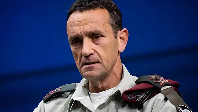 İsrail Genelkurmay Başkanı Açıkladı Yanıt Vereceğiz