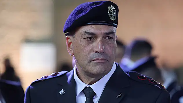 İsrail Genelkurmay Başkanı Zamir: 'İran hala hedefimizde'