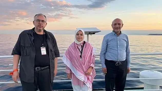 İsrail'in esir aldığı  vekiller Azerbaycan üzerinden Türkiye'ye gelecek