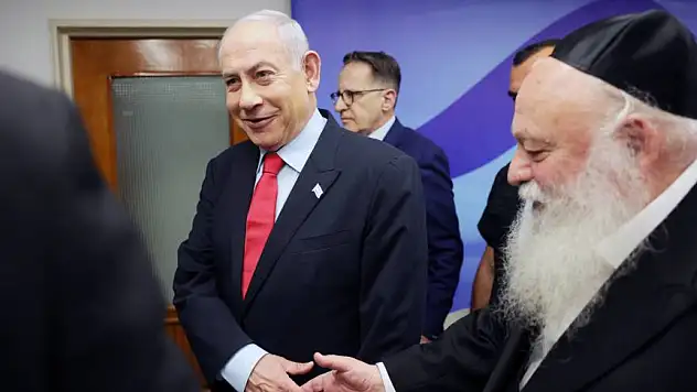 İsrail İskan Bakanı Goldknopf, hükümetten istifa etti