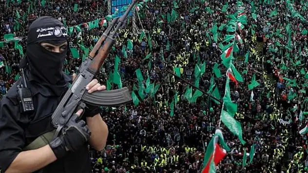 İsrail Katliamlarına Devam Ederken Hamas Silah Bırakma Şartlarını Açıkladı