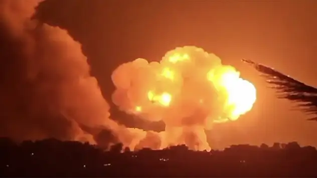 İsrail Lübnan'a 10'dan fazla hava saldırısı düzenledi: Ölü ve yaralılar var!