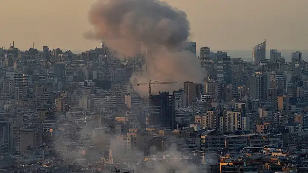 İsrail Lübnan'a saldırıya hazırlanıyor!