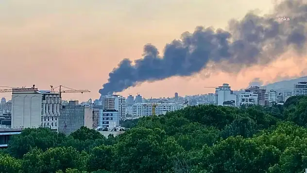 İsrail Savunma Bakanı Katz: 'Hava Kuvvetleri jetleri İran rejiminin İç Güvenlik Karargahı'nı imha etti'